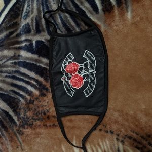 Crooks & Castles face mask